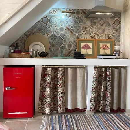 아파트 Casa Dell'orologio 팔라쫄로 아크레이데