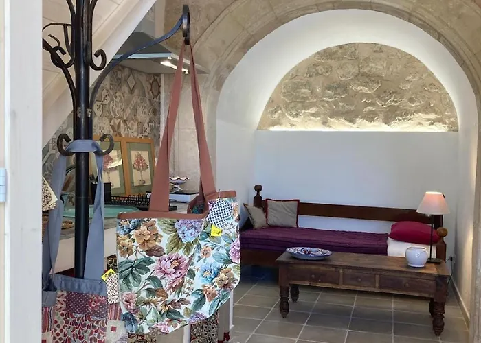 Casa Dell'orologio 아파트 팔라쫄로 아크레이데
