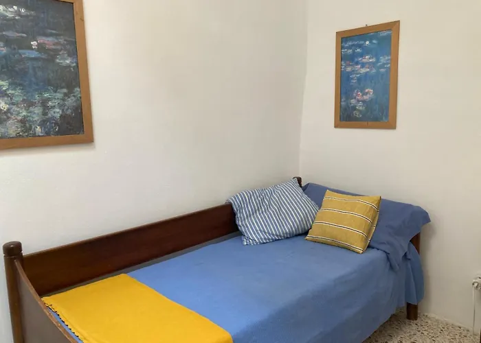 아파트 Casa Dell'orologio *