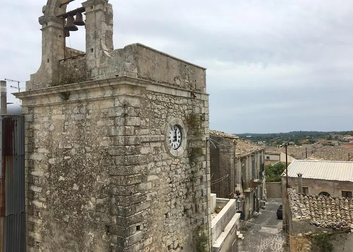 아파트 Casa Dell'orologio *